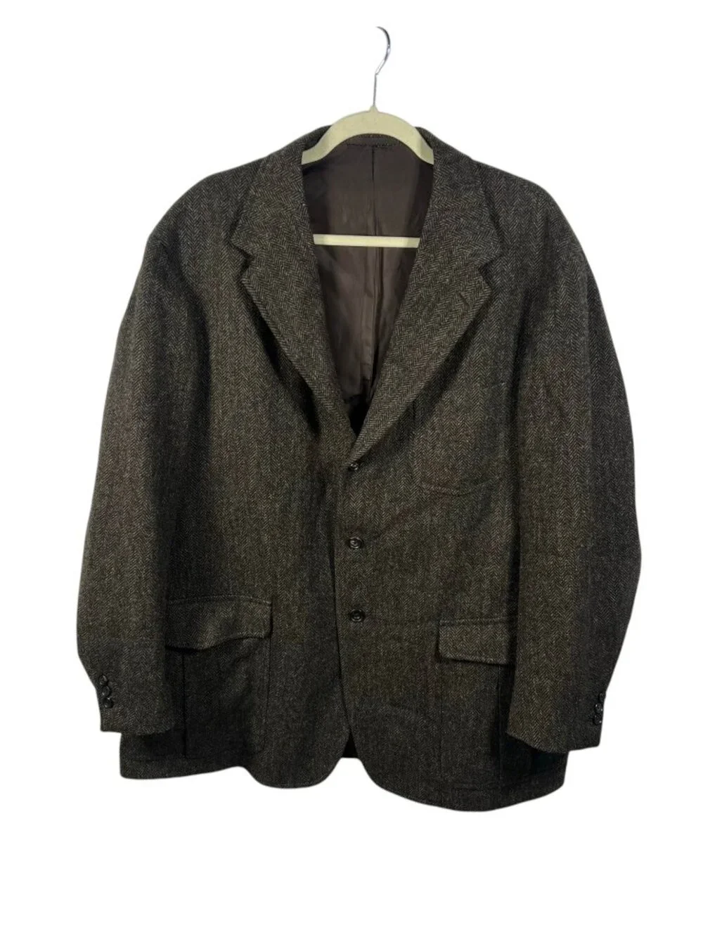 The Armoury Ring Jacket Mens Model 11 Sport Coat Wool Size 48 Blazer Luxury